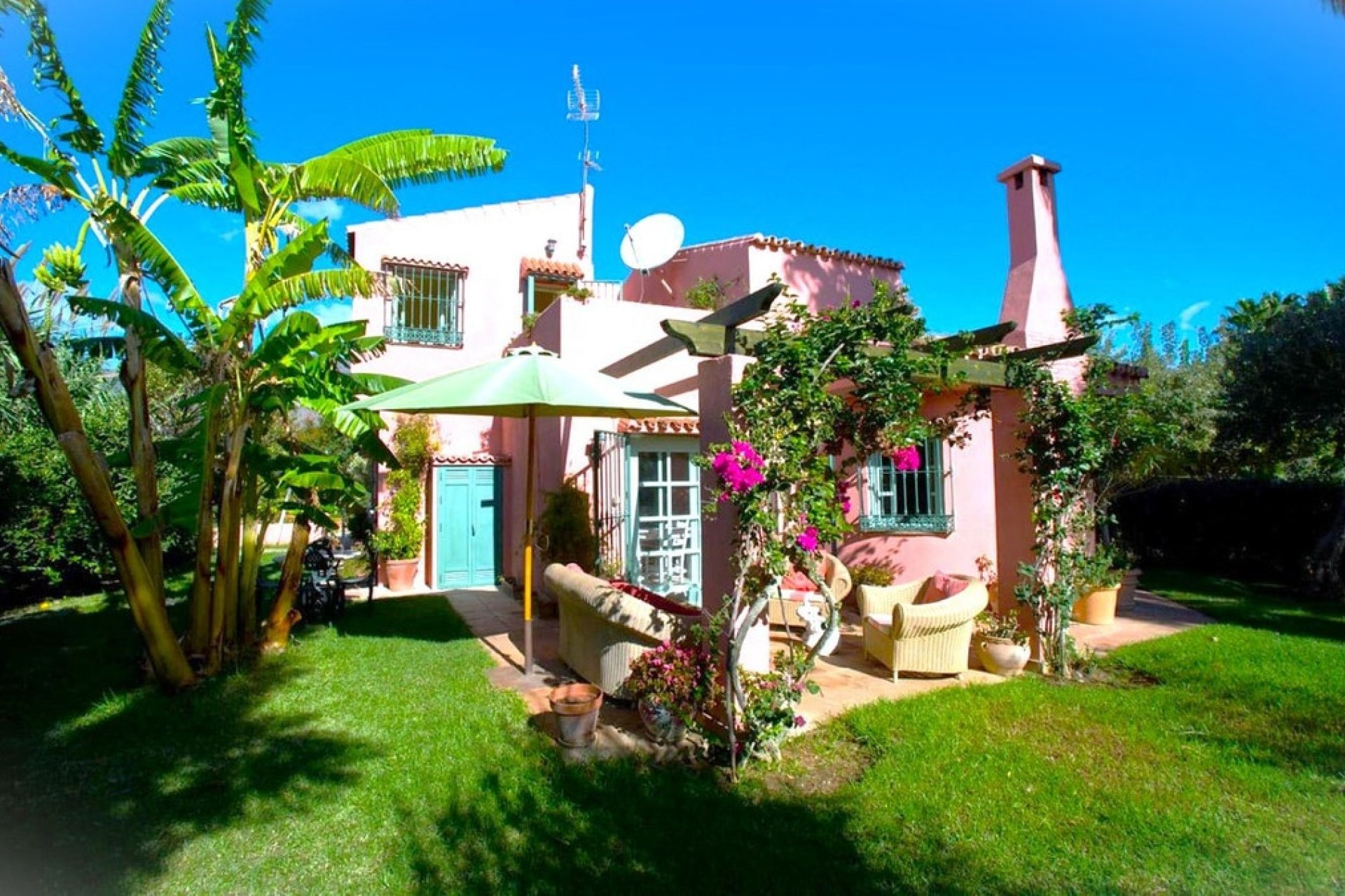 Wiederverkauf - Country house - Estepona - Estepona Centro
