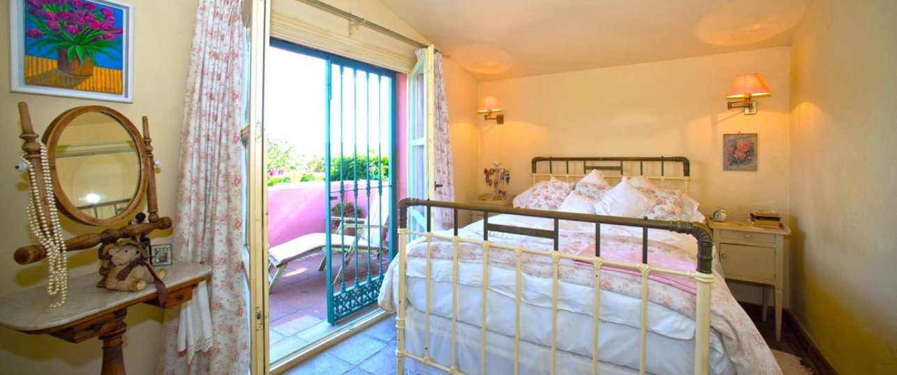 Wiederverkauf - Country house - Estepona - Estepona Centro