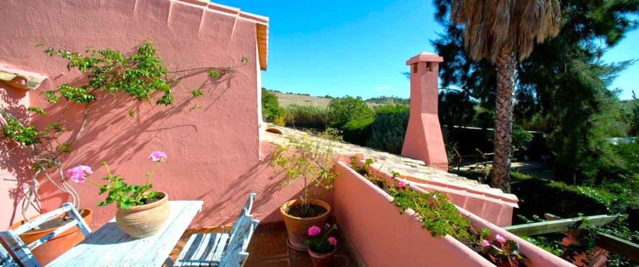 Wiederverkauf - Country house - Estepona - Estepona Centro