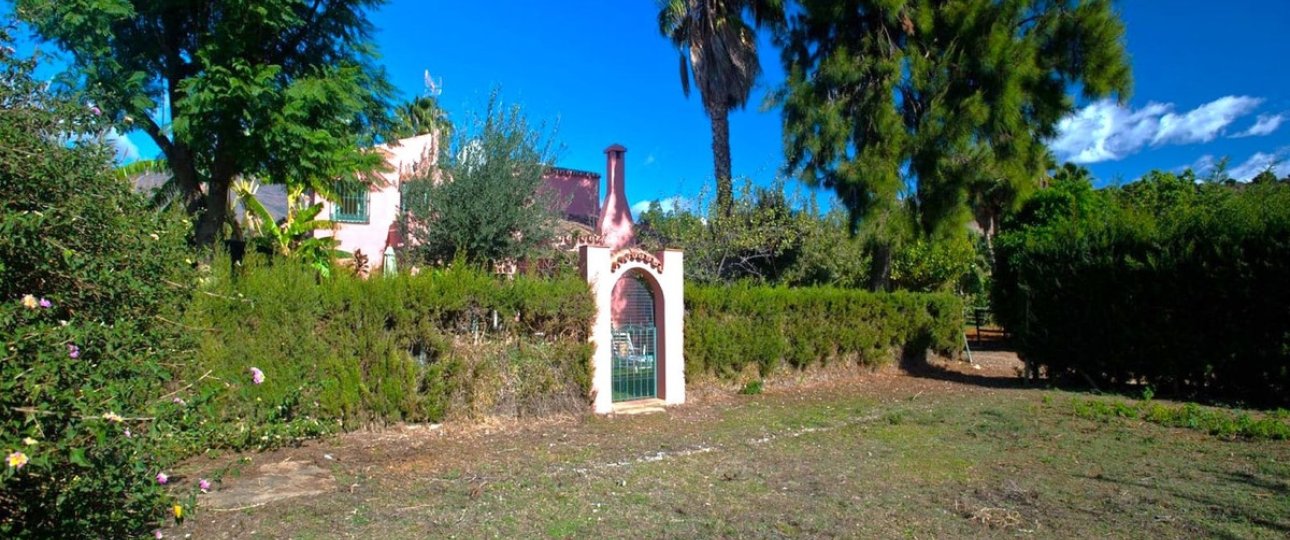 Wiederverkauf - Country house - Estepona - Estepona Centro