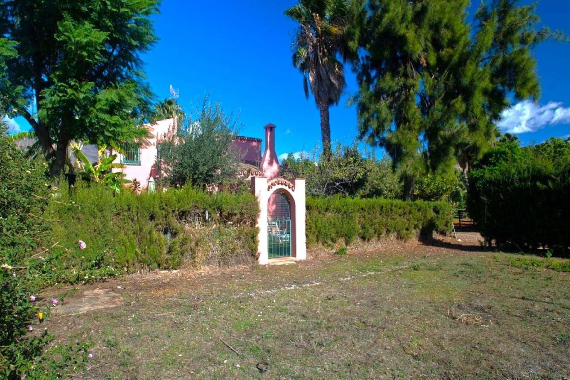 Wiederverkauf - Country house - Estepona - Estepona Centro