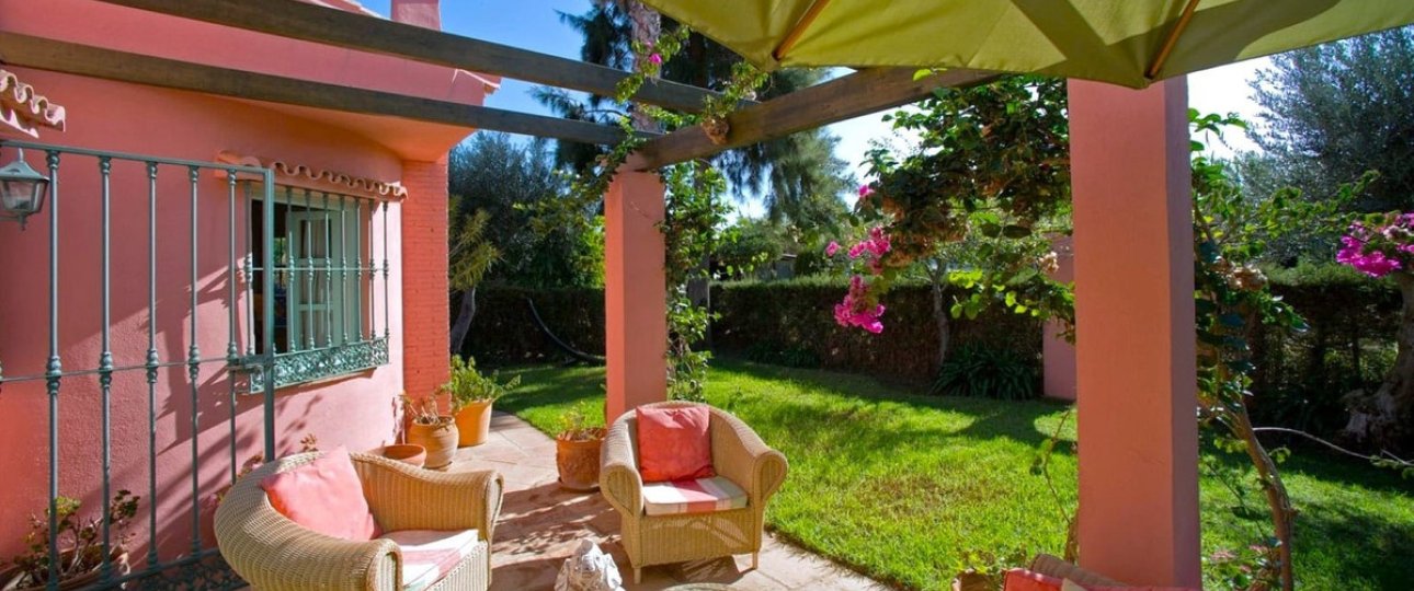 Wiederverkauf - Country house - Estepona - Estepona Centro
