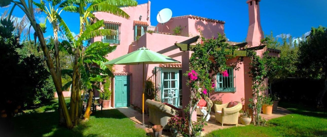 Wiederverkauf - Country house - Estepona - Estepona Centro