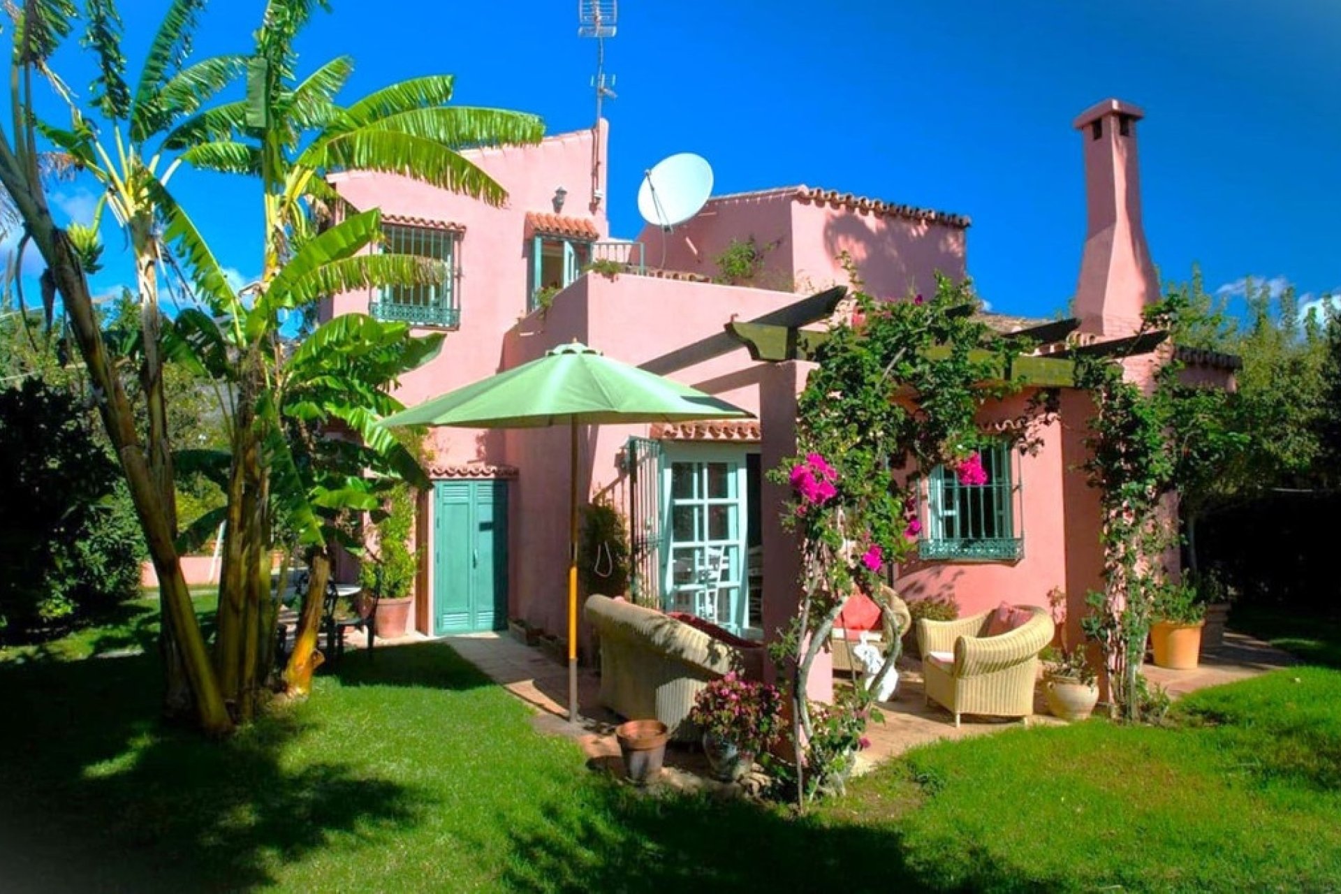 Wiederverkauf - Country house - Estepona - Estepona Centro