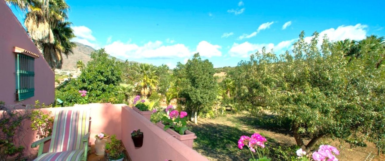 Wiederverkauf - Country house - Estepona - Estepona Centro