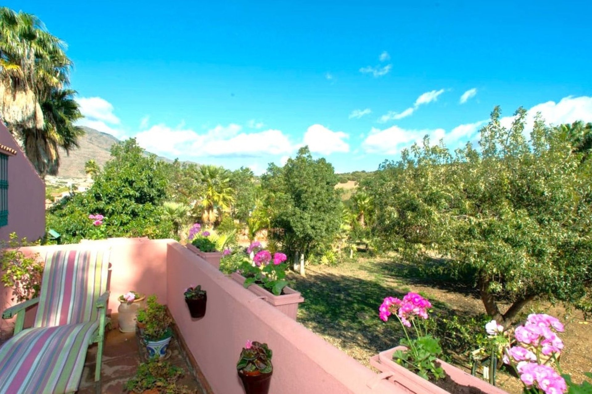 Wiederverkauf - Country house - Estepona - Estepona Centro