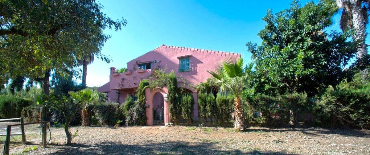 Wiederverkauf - Country house - Estepona - Estepona Centro