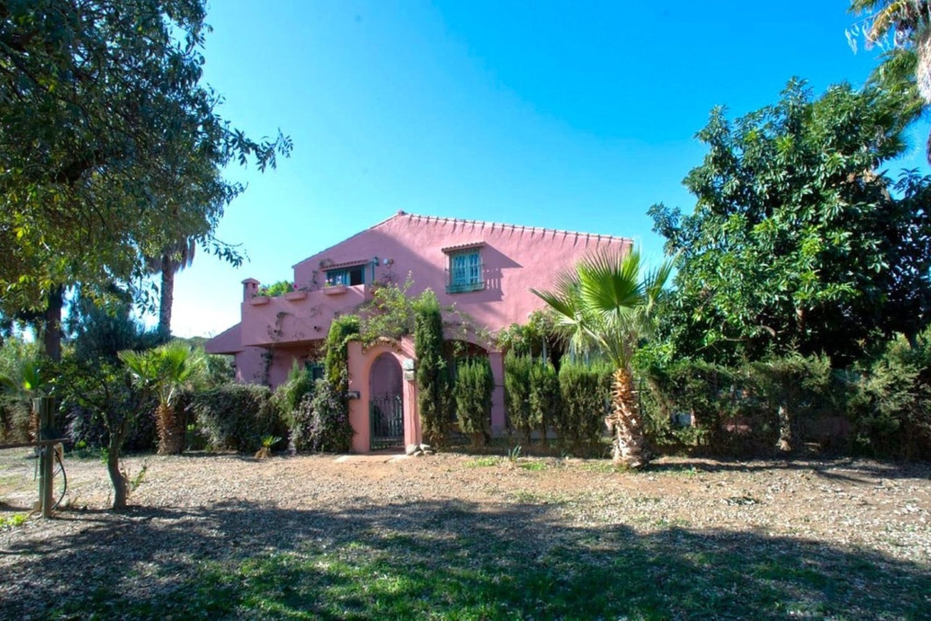 Wiederverkauf - Country house - Estepona - Estepona Centro