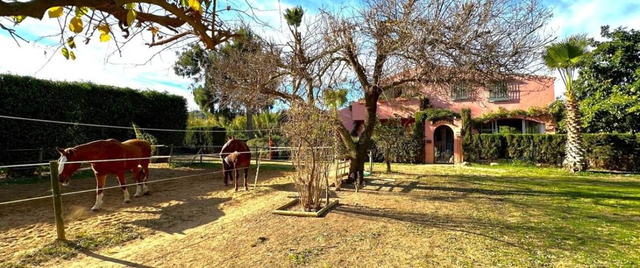 Wiederverkauf - Country house - Estepona - Estepona Centro