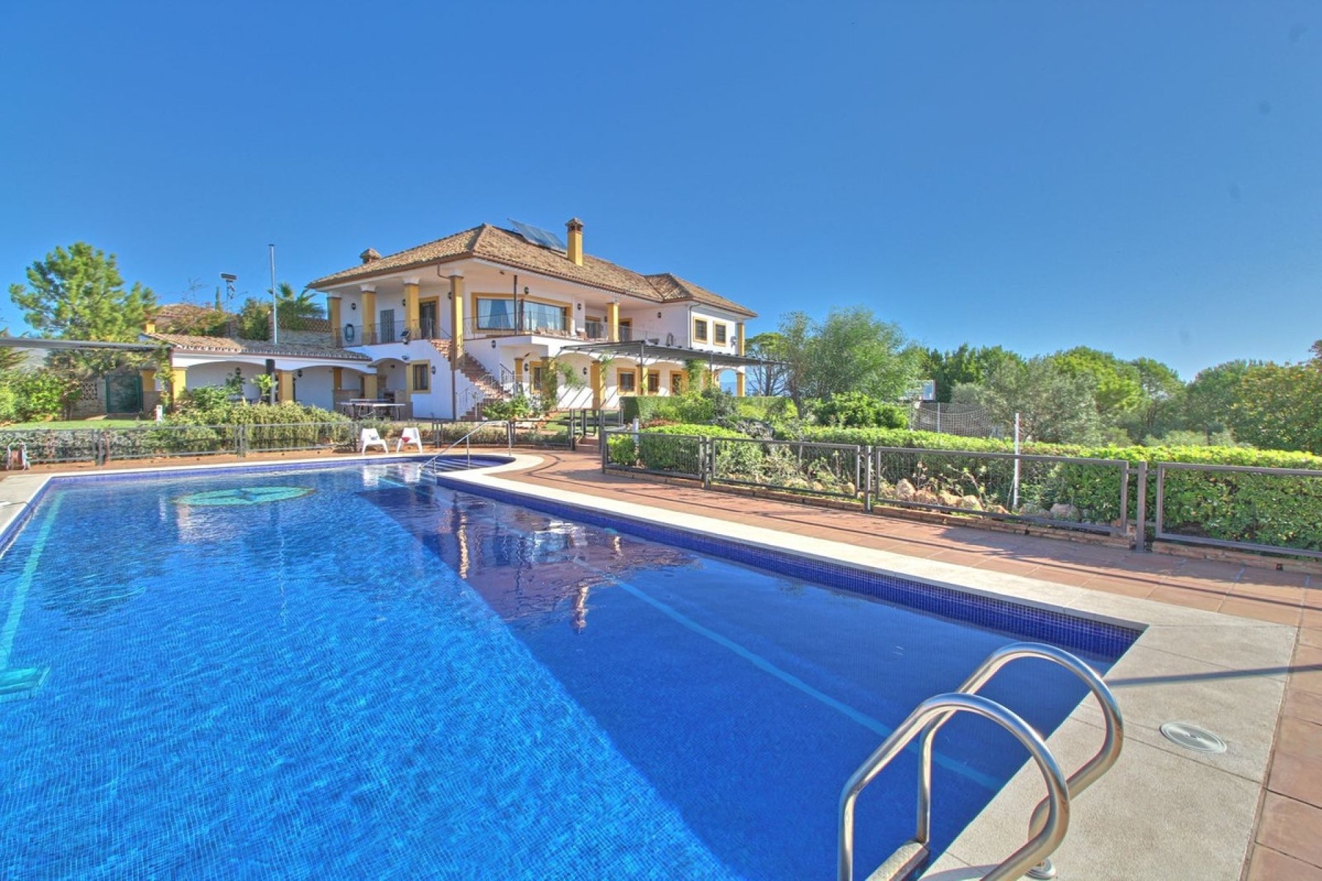 Wiederverkauf - Country house - Estepona - Estepona Centro