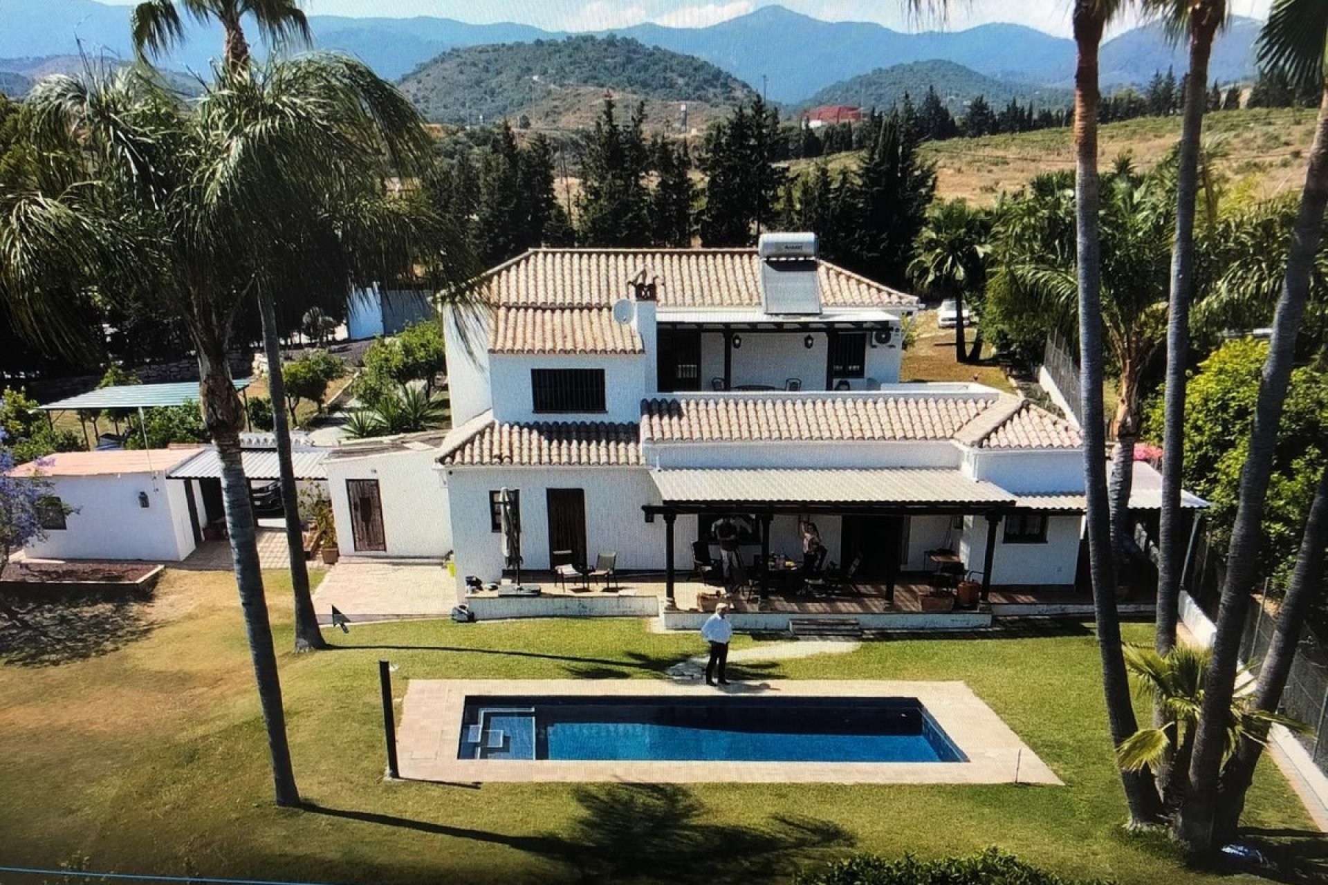 Wiederverkauf - Country house - Estepona - Estepona Centro