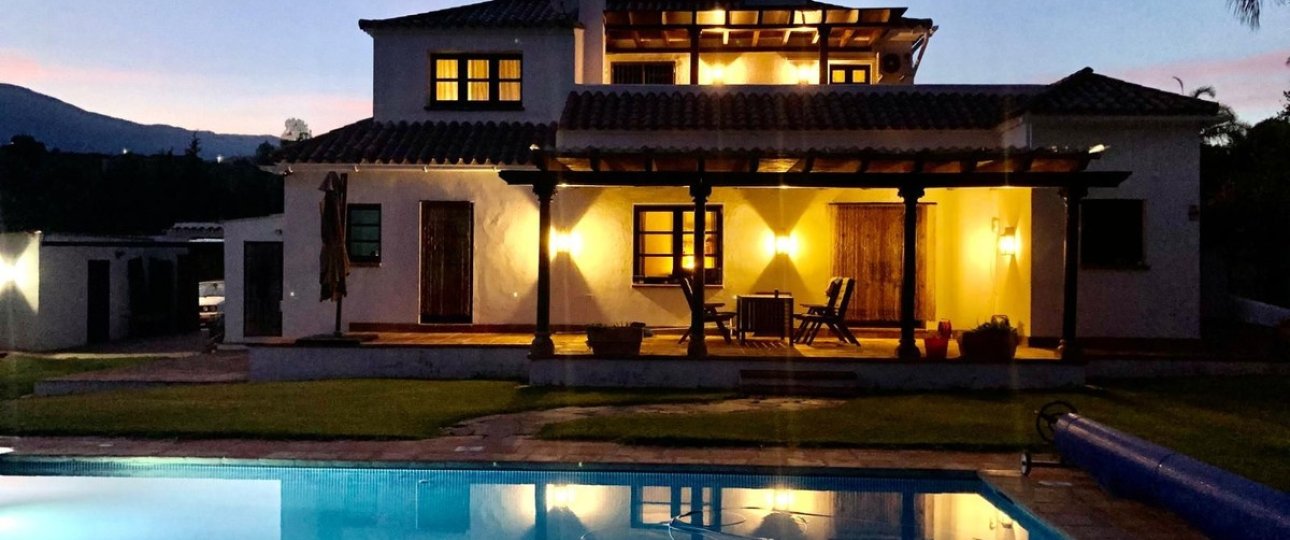 Wiederverkauf - Country house - Estepona - Estepona Centro