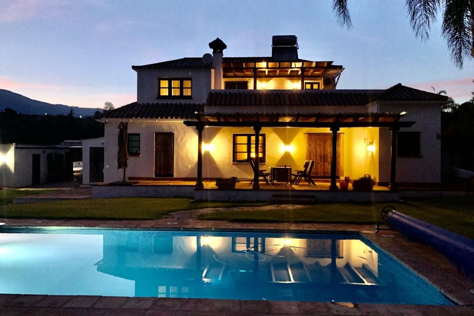 Wiederverkauf - Country house - Estepona - Estepona Centro
