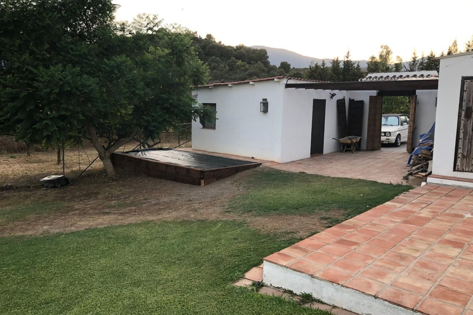 Wiederverkauf - Country house - Estepona - Estepona Centro