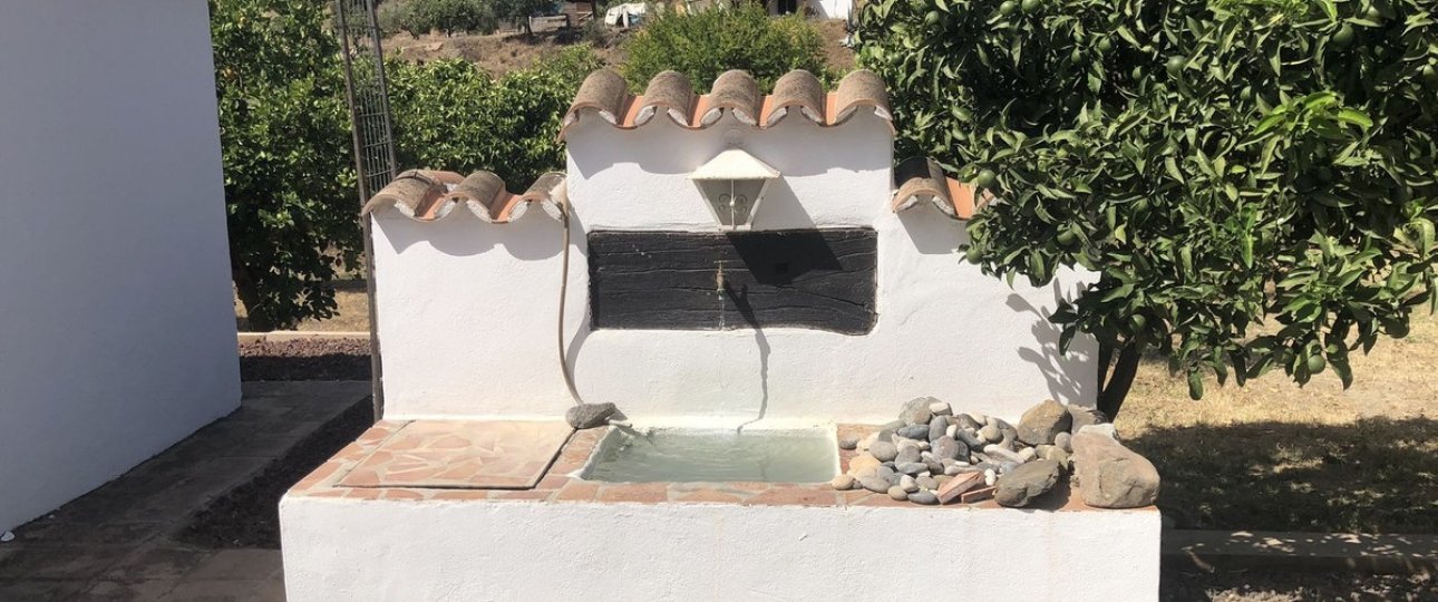 Wiederverkauf - Country house - Estepona - Estepona Centro