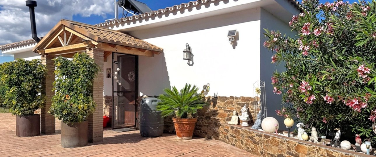Wiederverkauf - Country house - Estepona - Estepona Centro