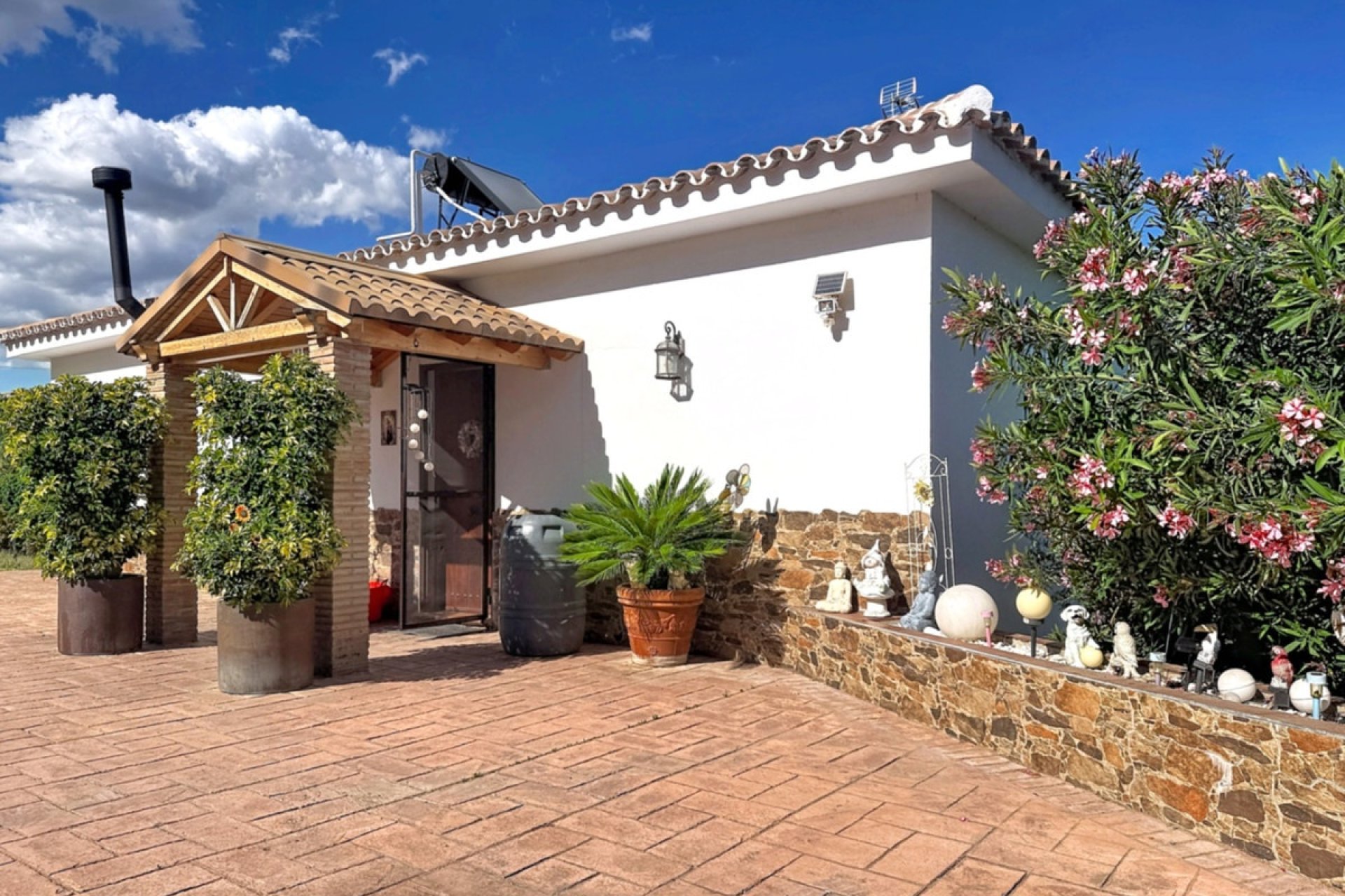 Wiederverkauf - Country house - Estepona - Estepona Centro
