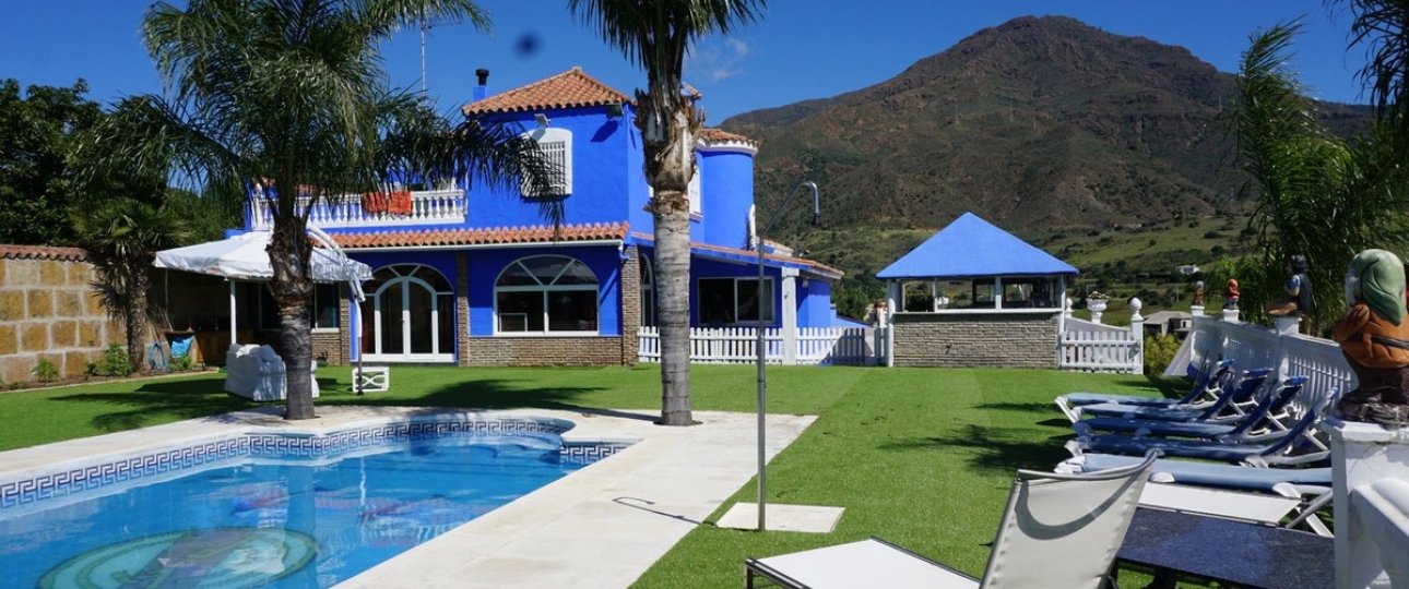 Wiederverkauf - Country house - Estepona - Estepona Centro