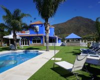 Wiederverkauf - Country house - Estepona - Estepona Centro