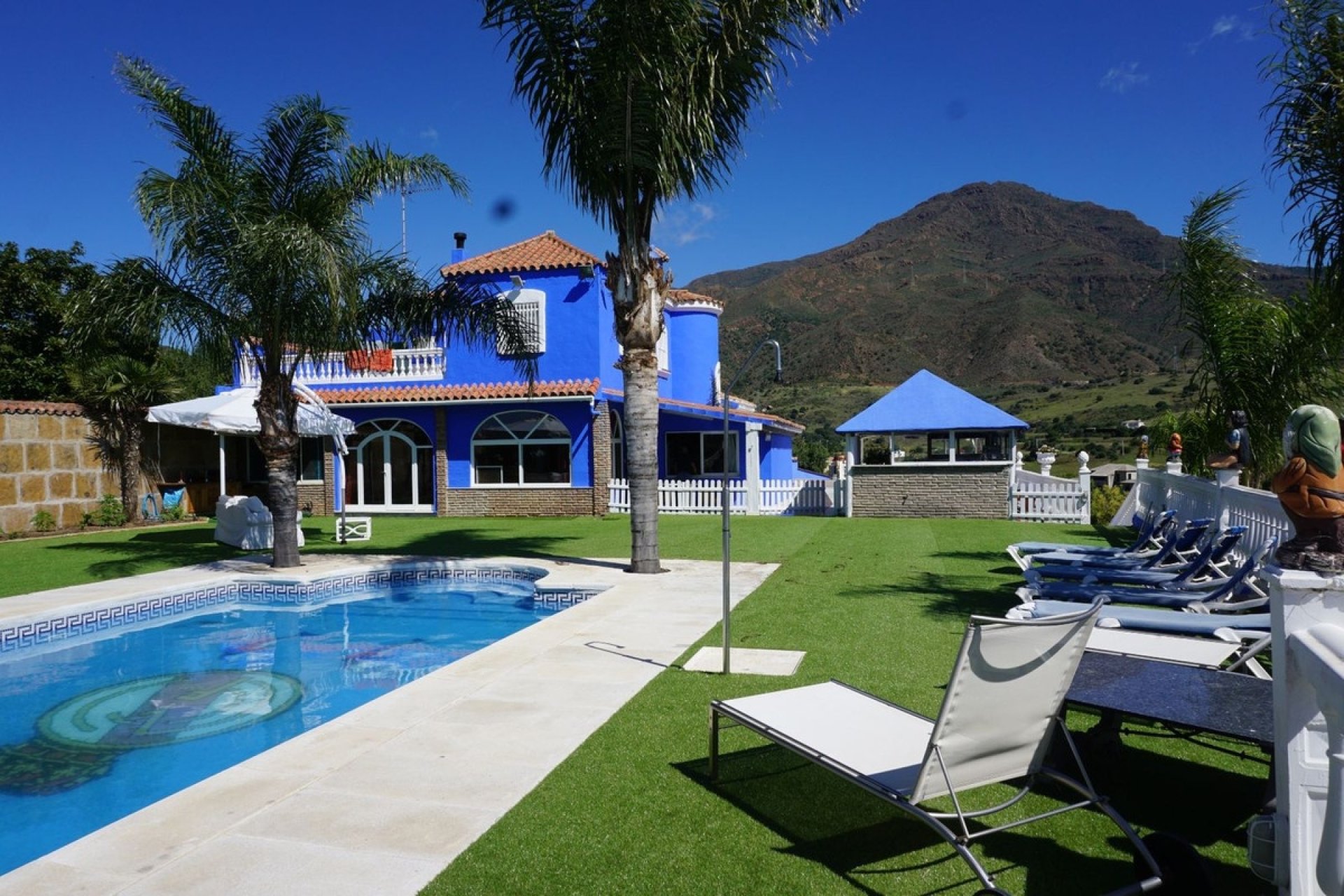 Wiederverkauf - Country house - Estepona - Estepona Centro