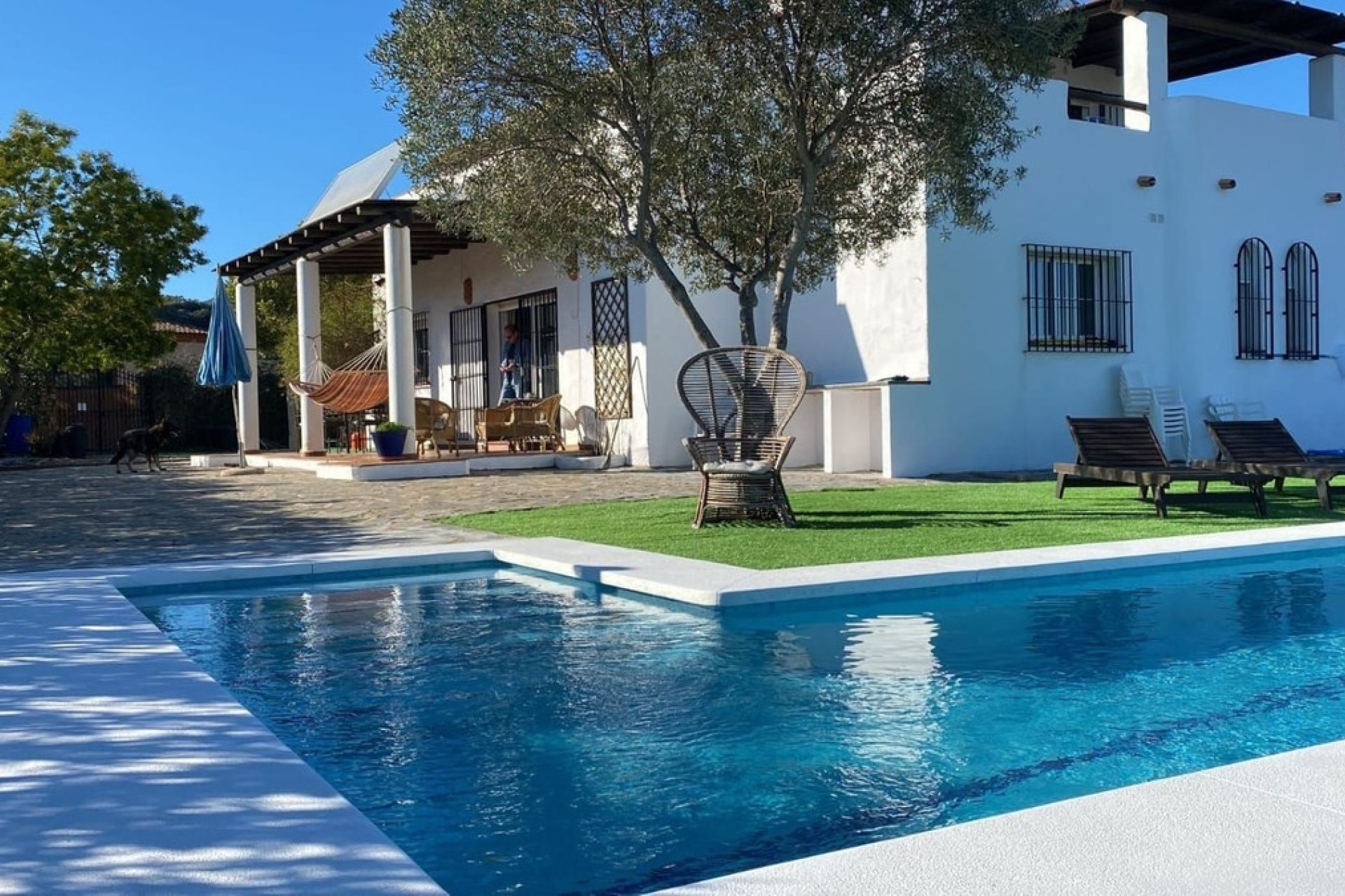 Wiederverkauf - Country house - Estepona - Estepona Centro
