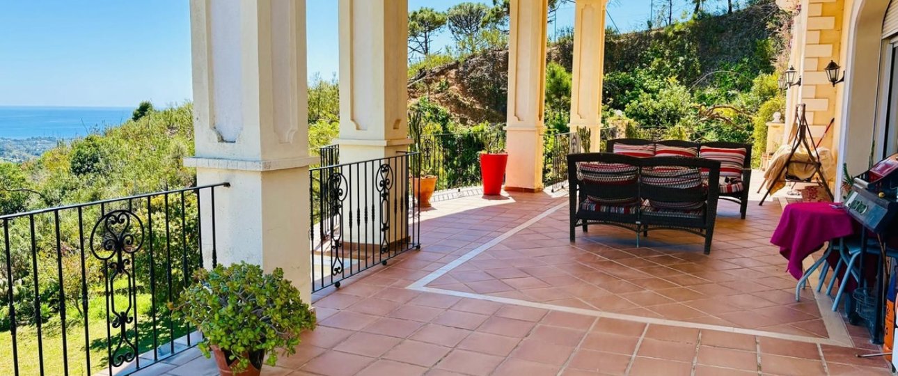 Wiederverkauf - Country house - Estepona - Estepona Centro