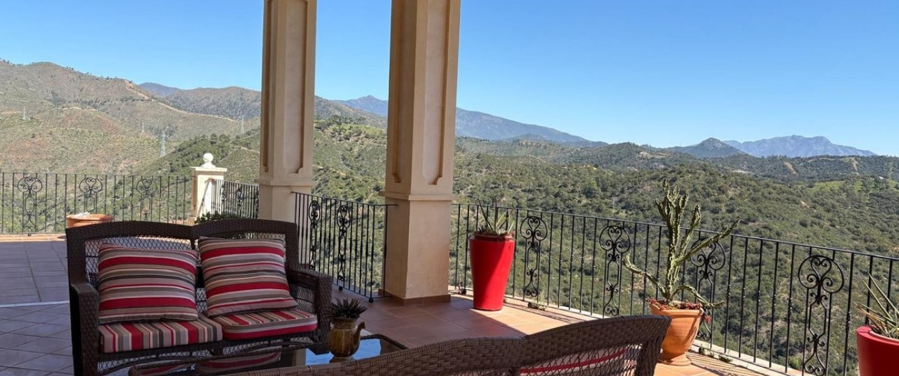 Wiederverkauf - Country house - Estepona - Estepona Centro