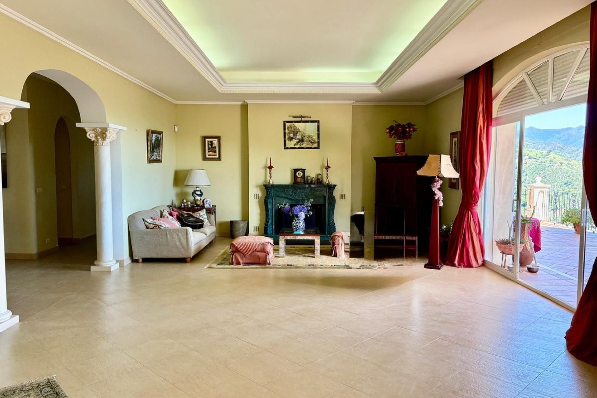 Wiederverkauf - Country house - Estepona - Estepona Centro
