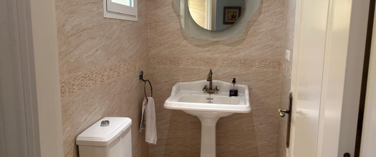 Wiederverkauf - Country house - Estepona - Estepona Centro