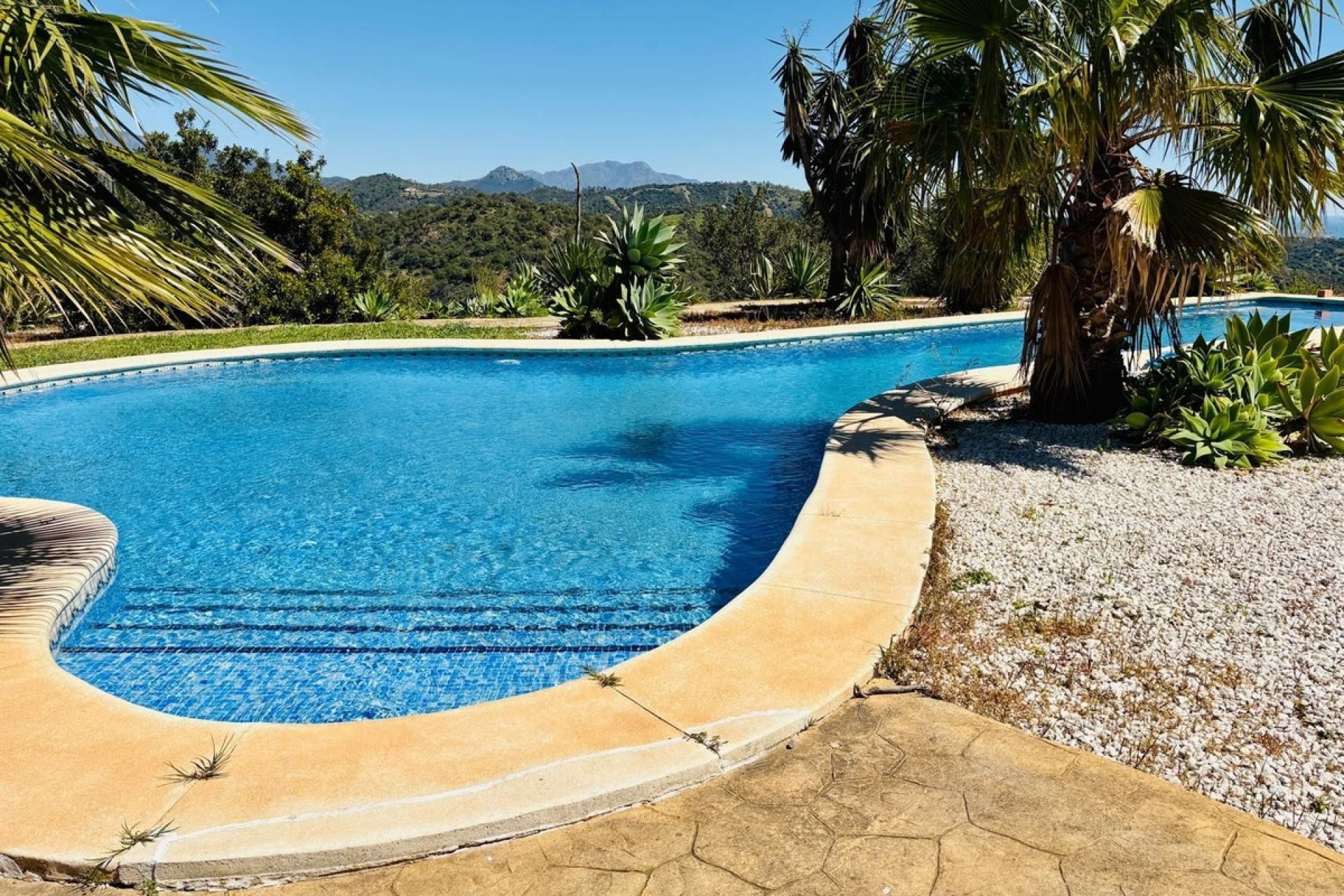 Wiederverkauf - Country house - Estepona - Estepona Centro