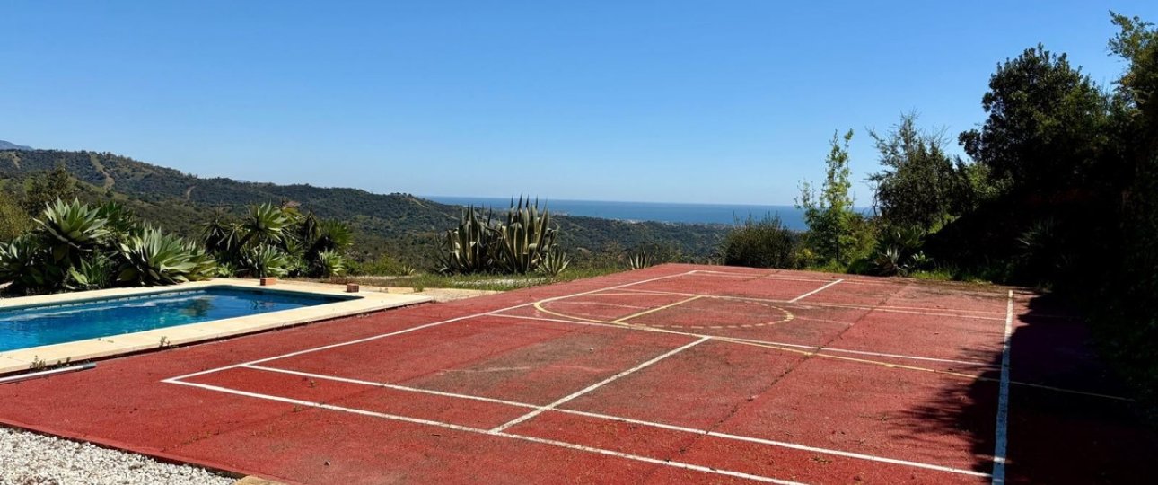 Wiederverkauf - Country house - Estepona - Estepona Centro