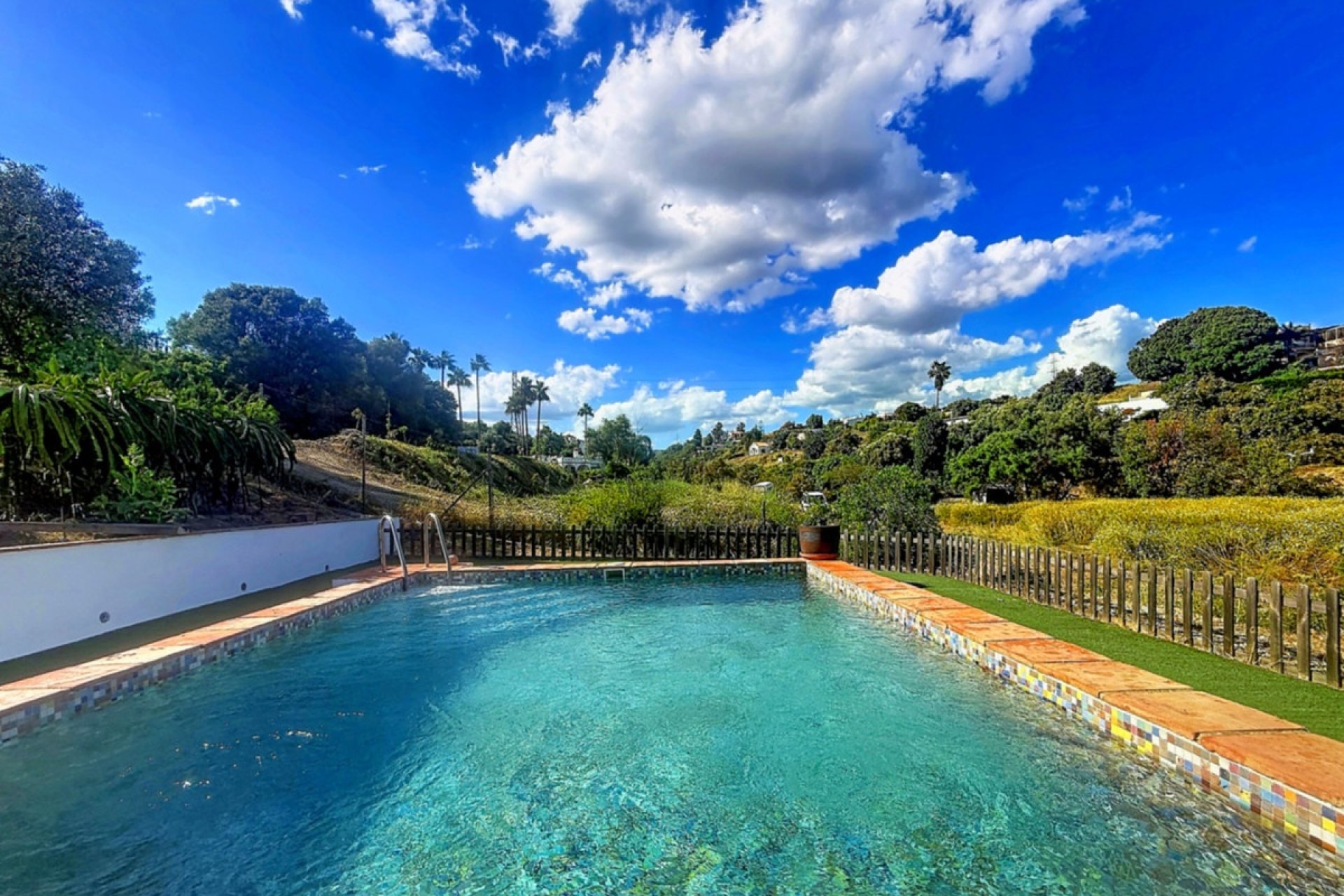 Wiederverkauf - Country house - Estepona - Estepona Centro
