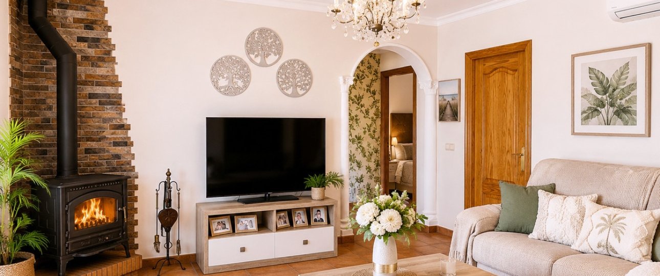 Wiederverkauf - Country house - Estepona - Estepona Centro