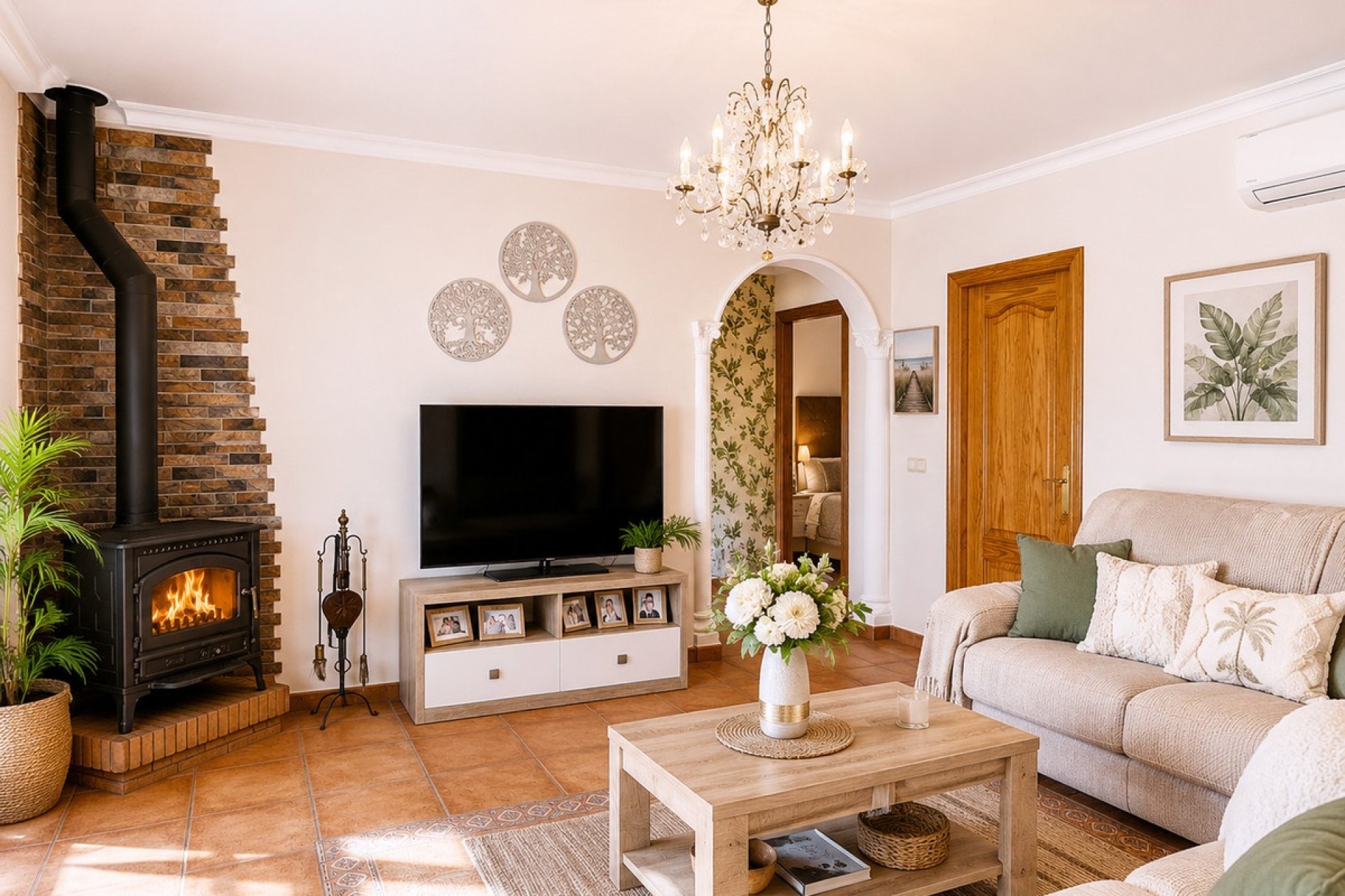 Wiederverkauf - Country house - Estepona - Estepona Centro