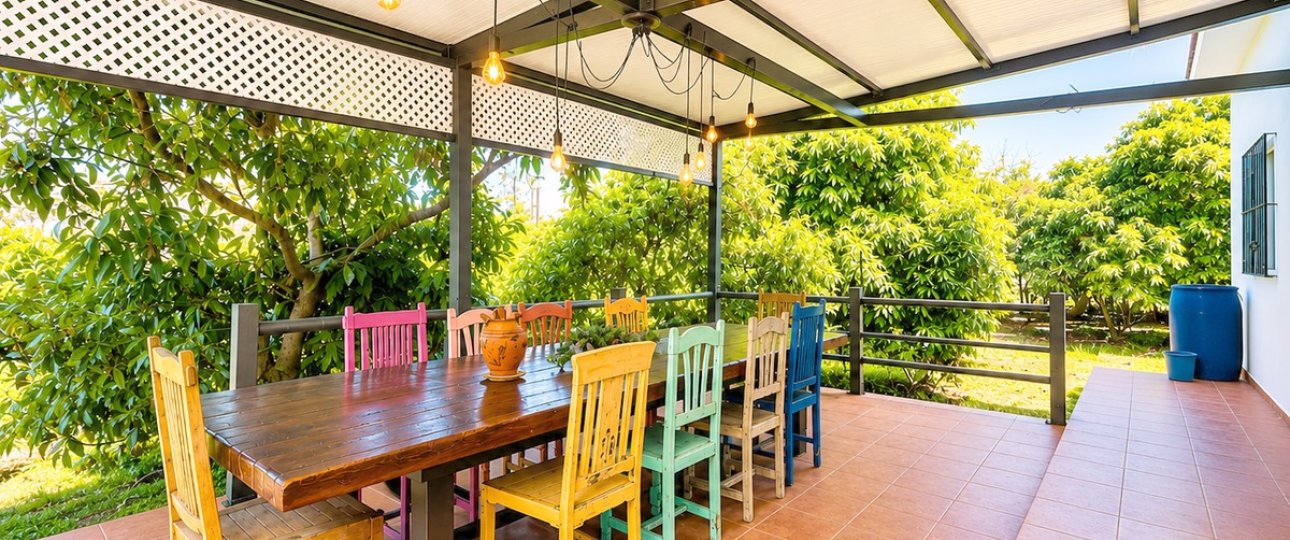 Wiederverkauf - Country house - Estepona - Estepona Centro