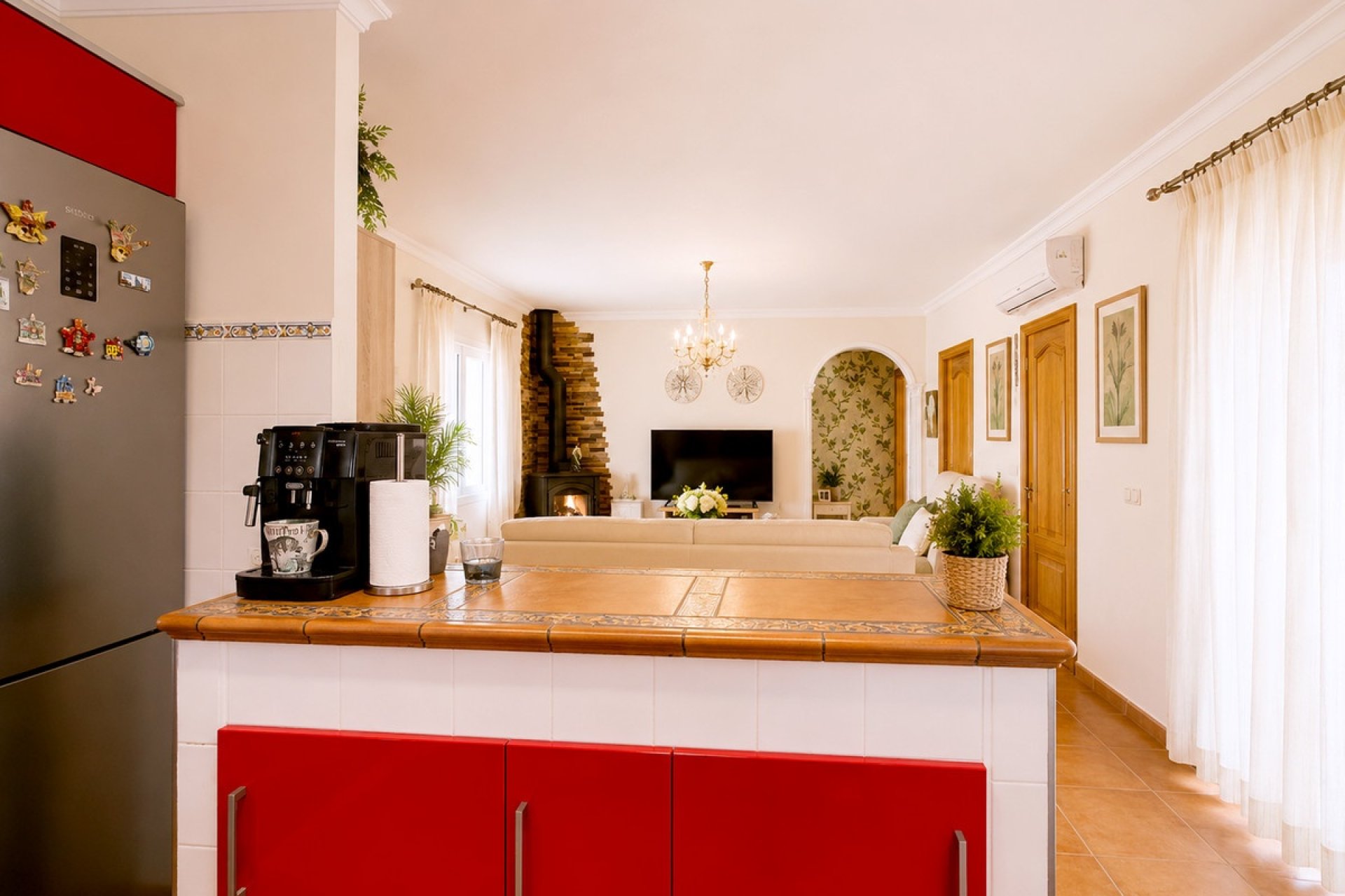 Wiederverkauf - Country house - Estepona - Estepona Centro