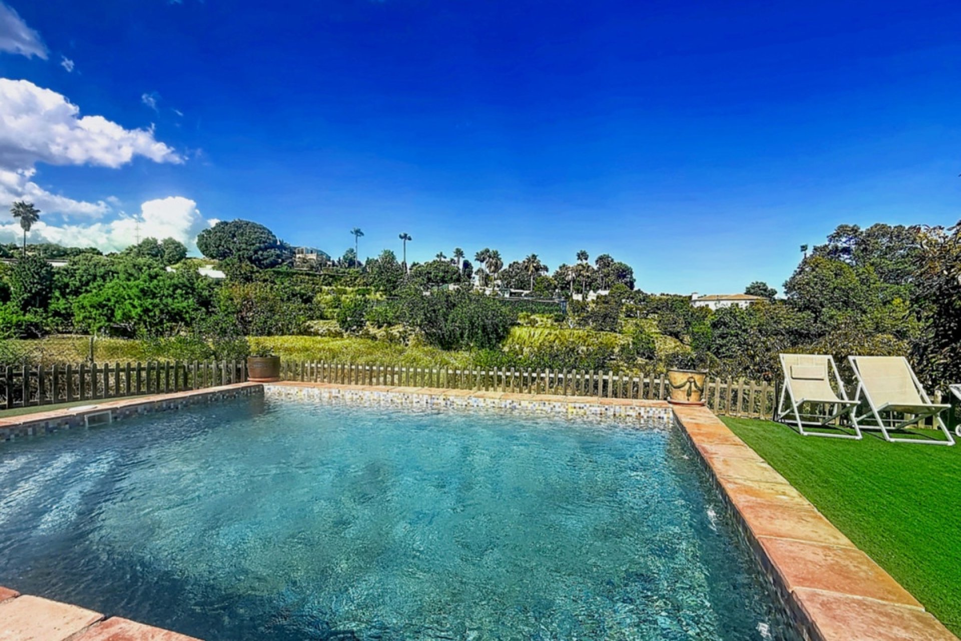 Wiederverkauf - Country house - Estepona - Estepona Centro