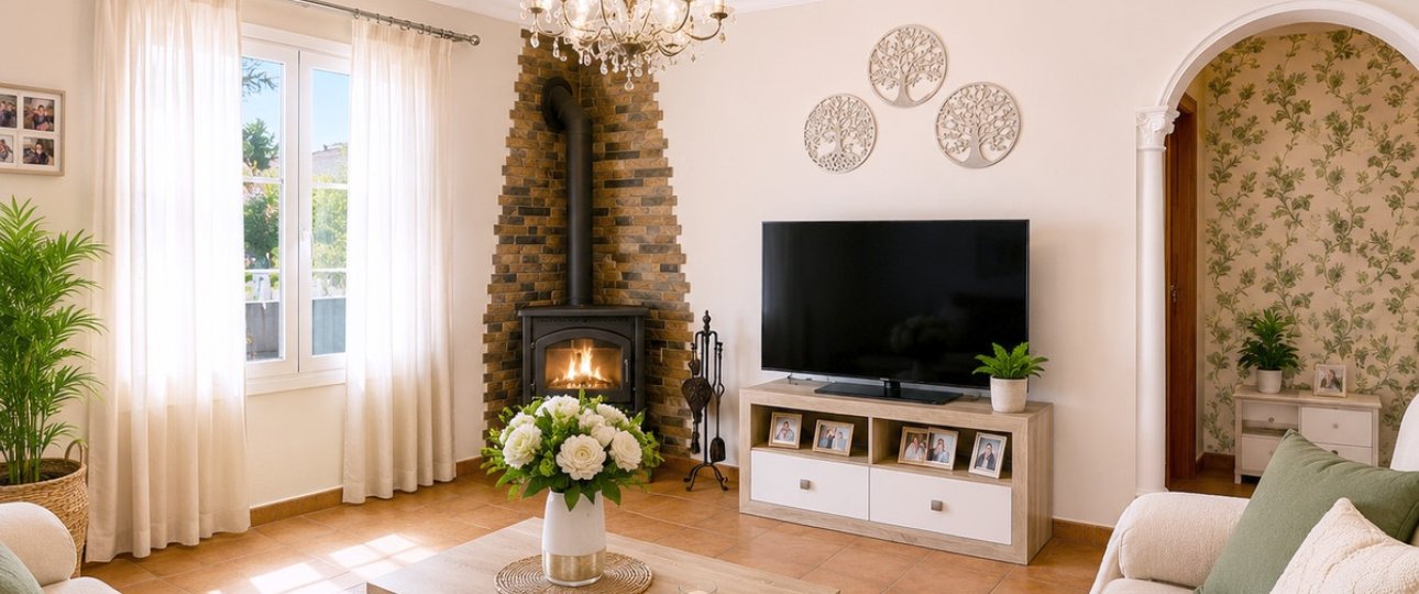 Wiederverkauf - Country house - Estepona - Estepona Centro