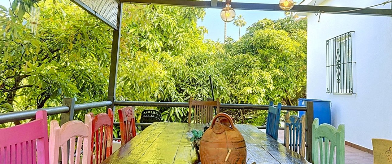 Wiederverkauf - Country house - Estepona - Estepona Centro