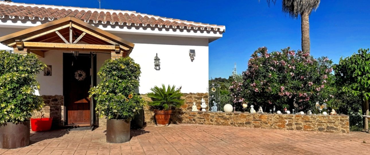 Wiederverkauf - Country house - Estepona - Estepona Centro
