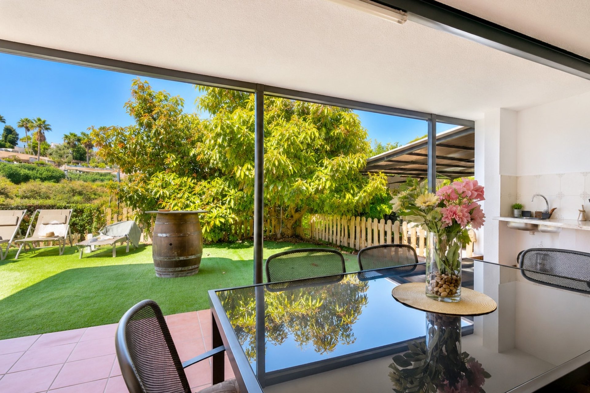 Wiederverkauf - Country house - Estepona - Estepona Centro