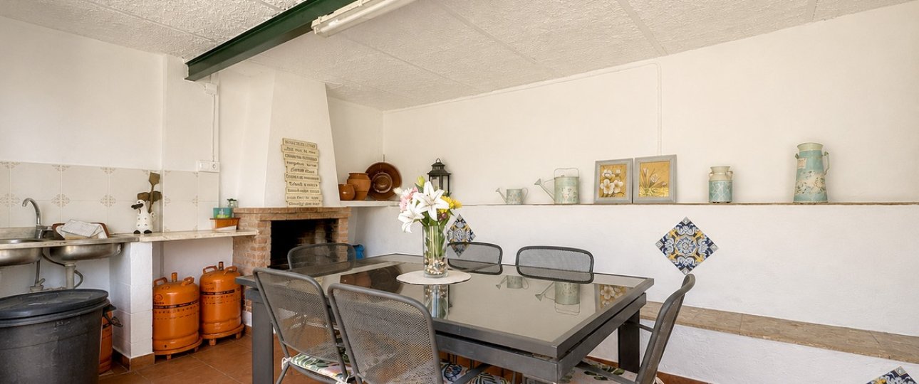 Wiederverkauf - Country house - Estepona - Estepona Centro