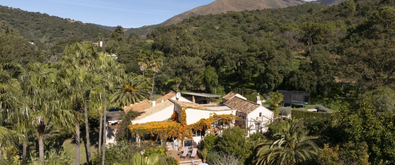 Wiederverkauf - Country house - Estepona - Estepona Centro