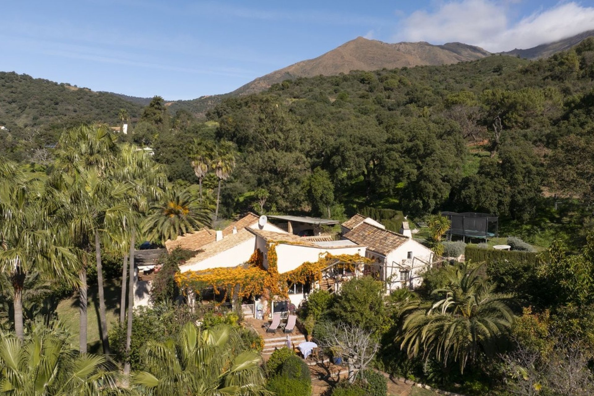 Wiederverkauf - Country house - Estepona - Estepona Centro
