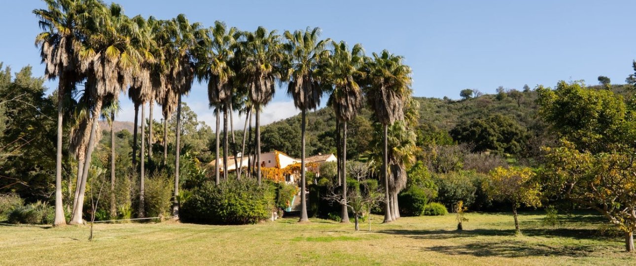 Wiederverkauf - Country house - Estepona - Estepona Centro