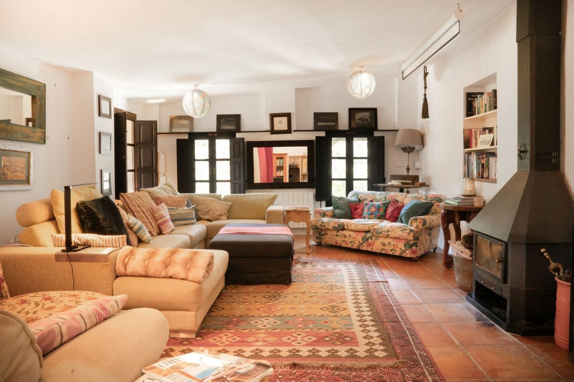 Wiederverkauf - Country house - Estepona - Estepona Centro