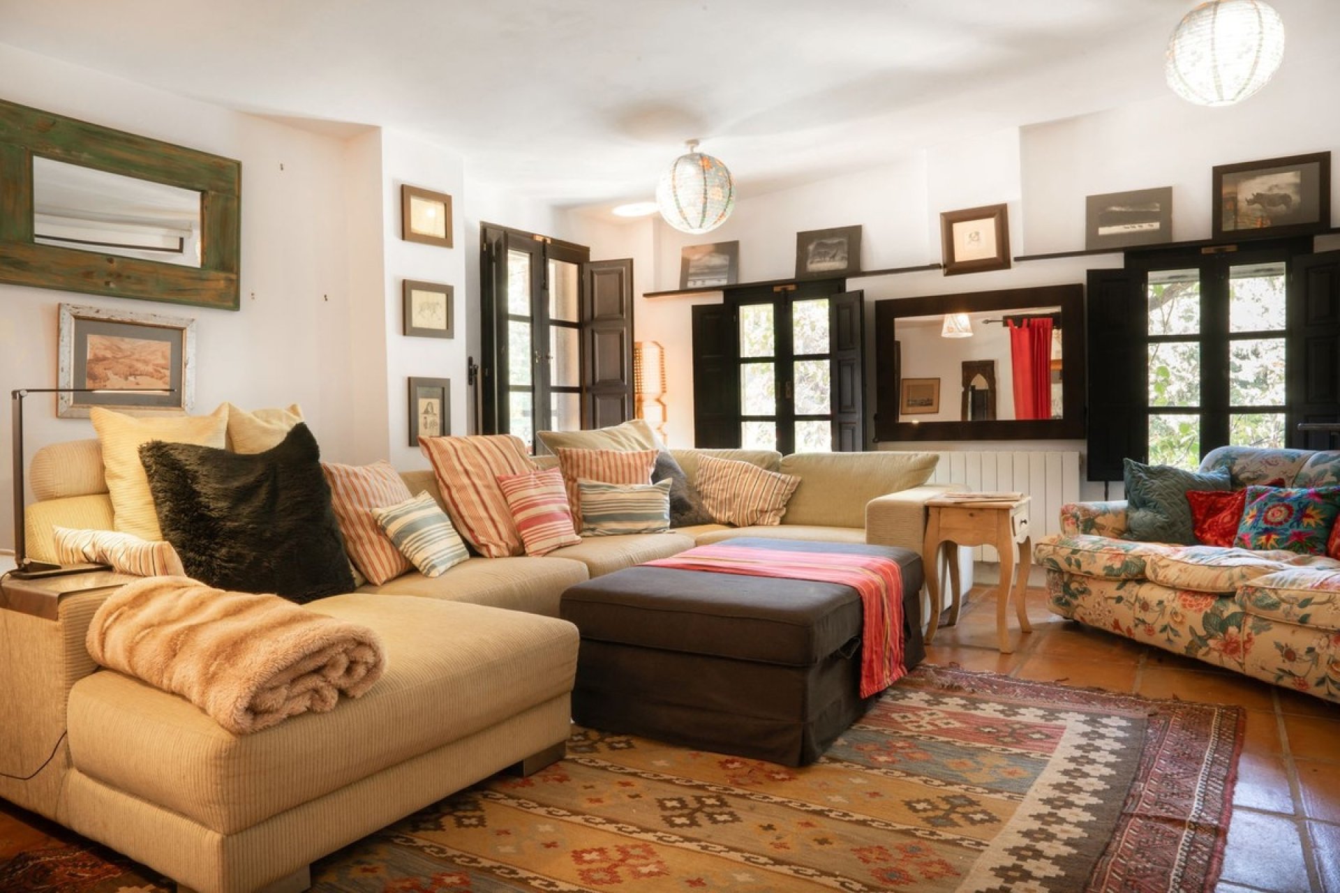 Wiederverkauf - Country house - Estepona - Estepona Centro