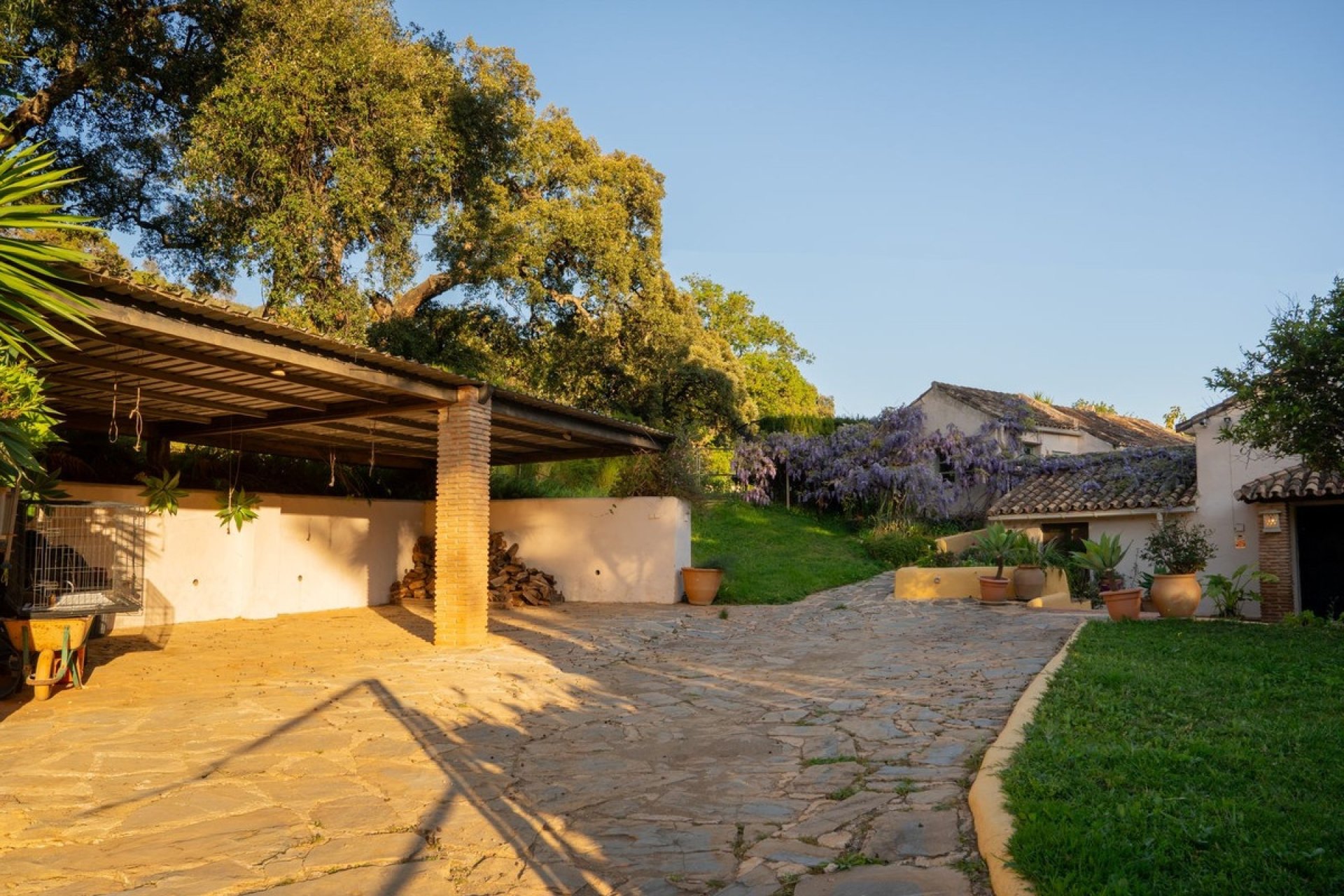 Wiederverkauf - Country house - Estepona - Estepona Centro