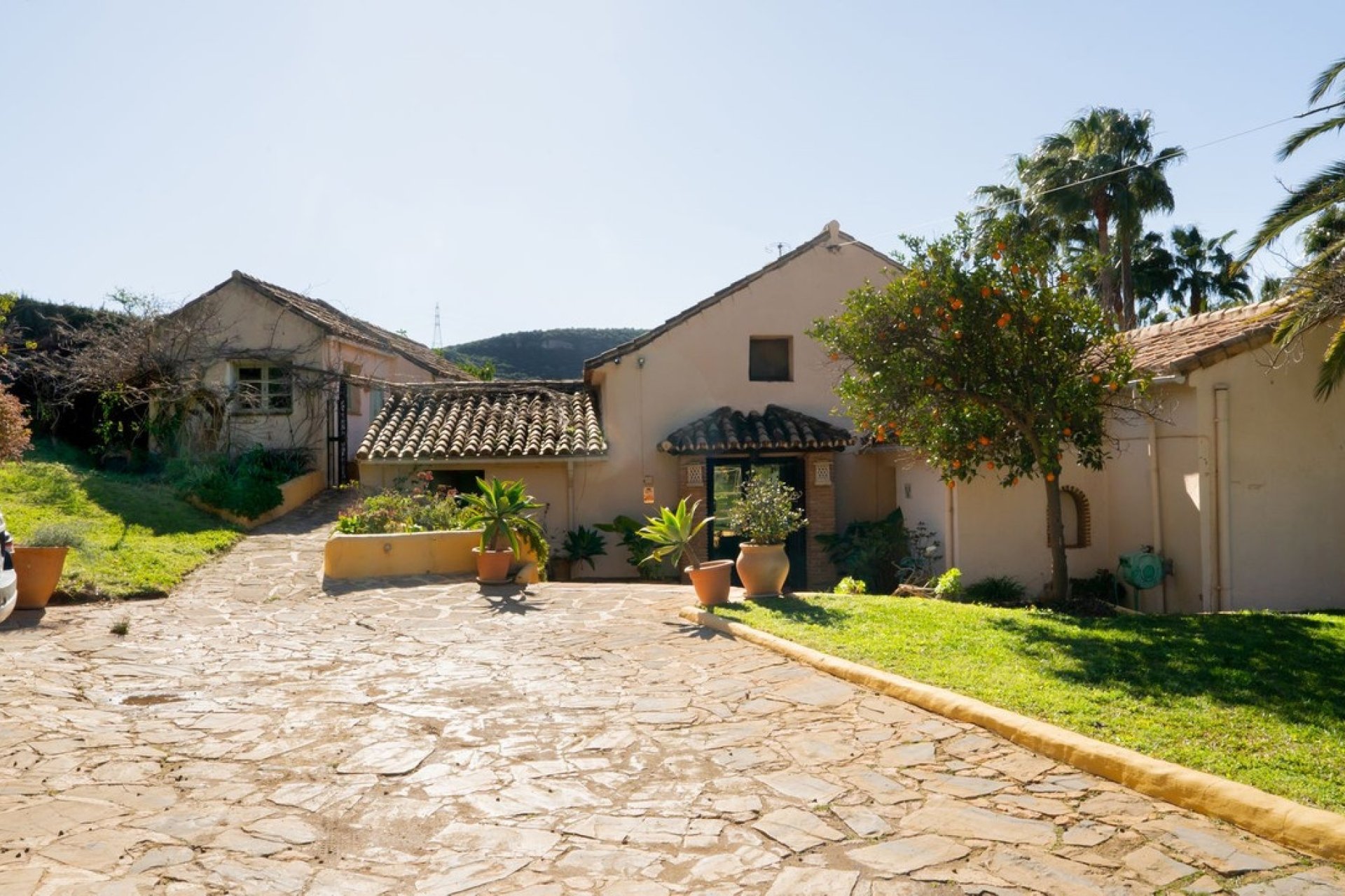 Wiederverkauf - Country house - Estepona - Estepona Centro