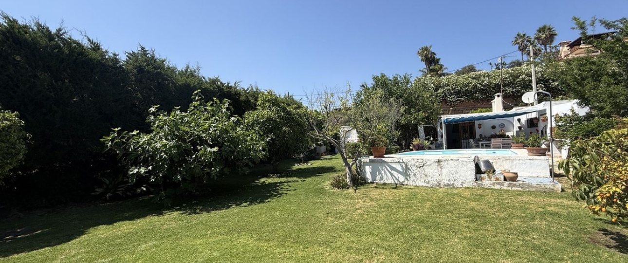 Wiederverkauf - Country house - Estepona - Estepona Centro